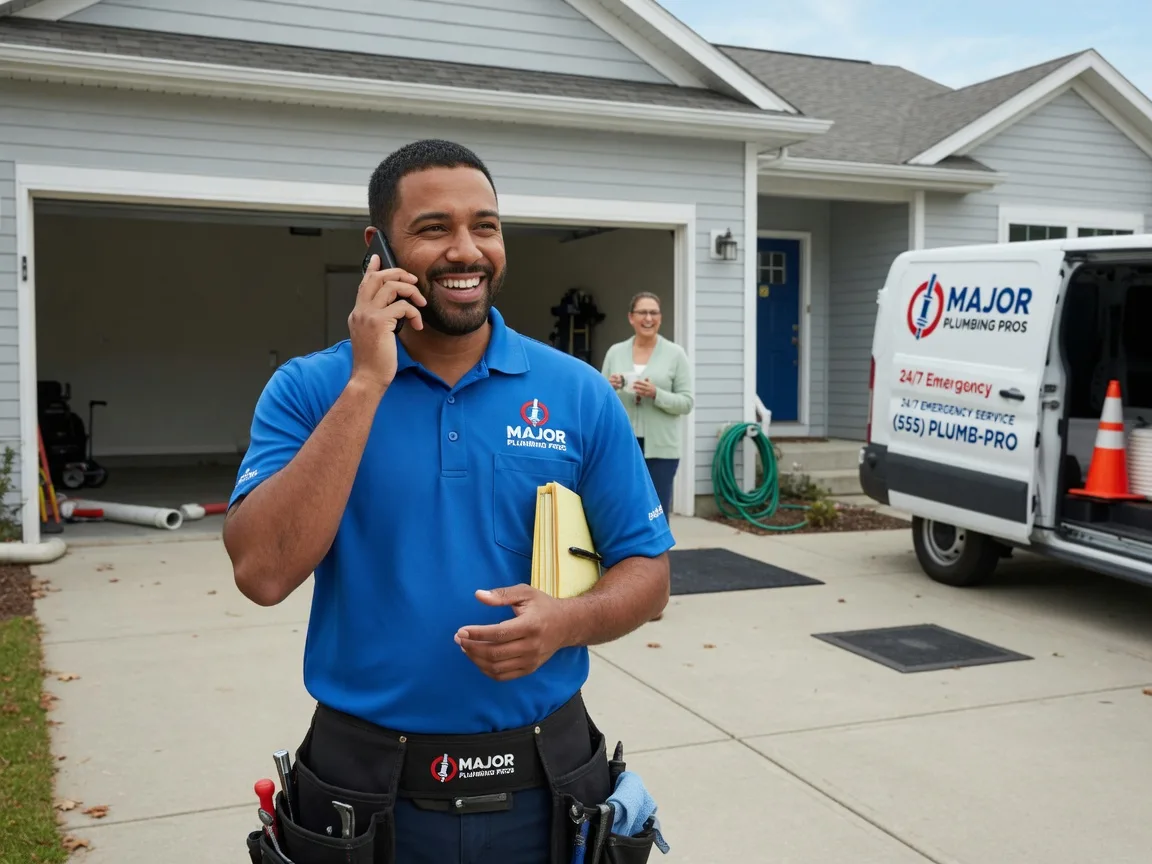 Drain Cleaning Services Wayne, OH FAQs